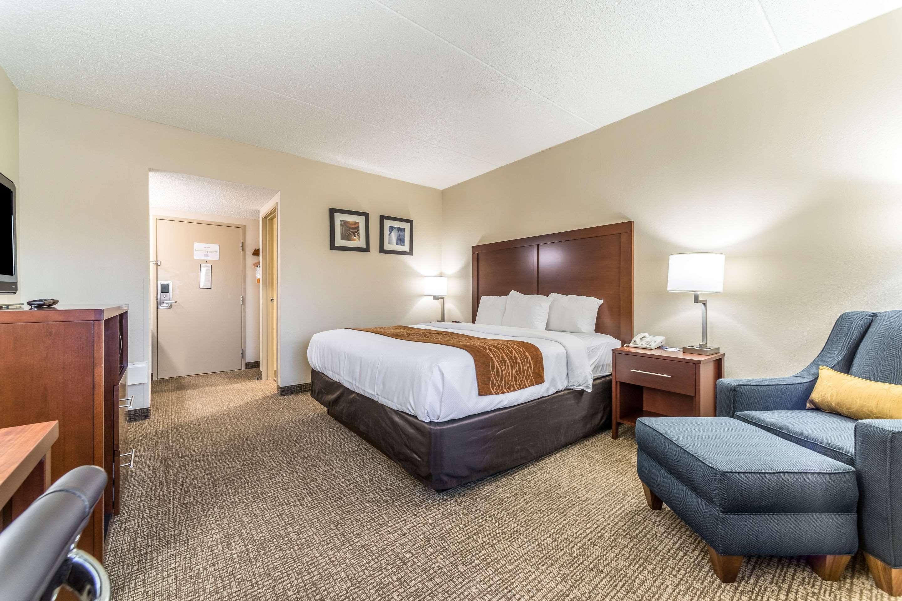 Comfort Inn Festus-St Louis South Kültér fotó