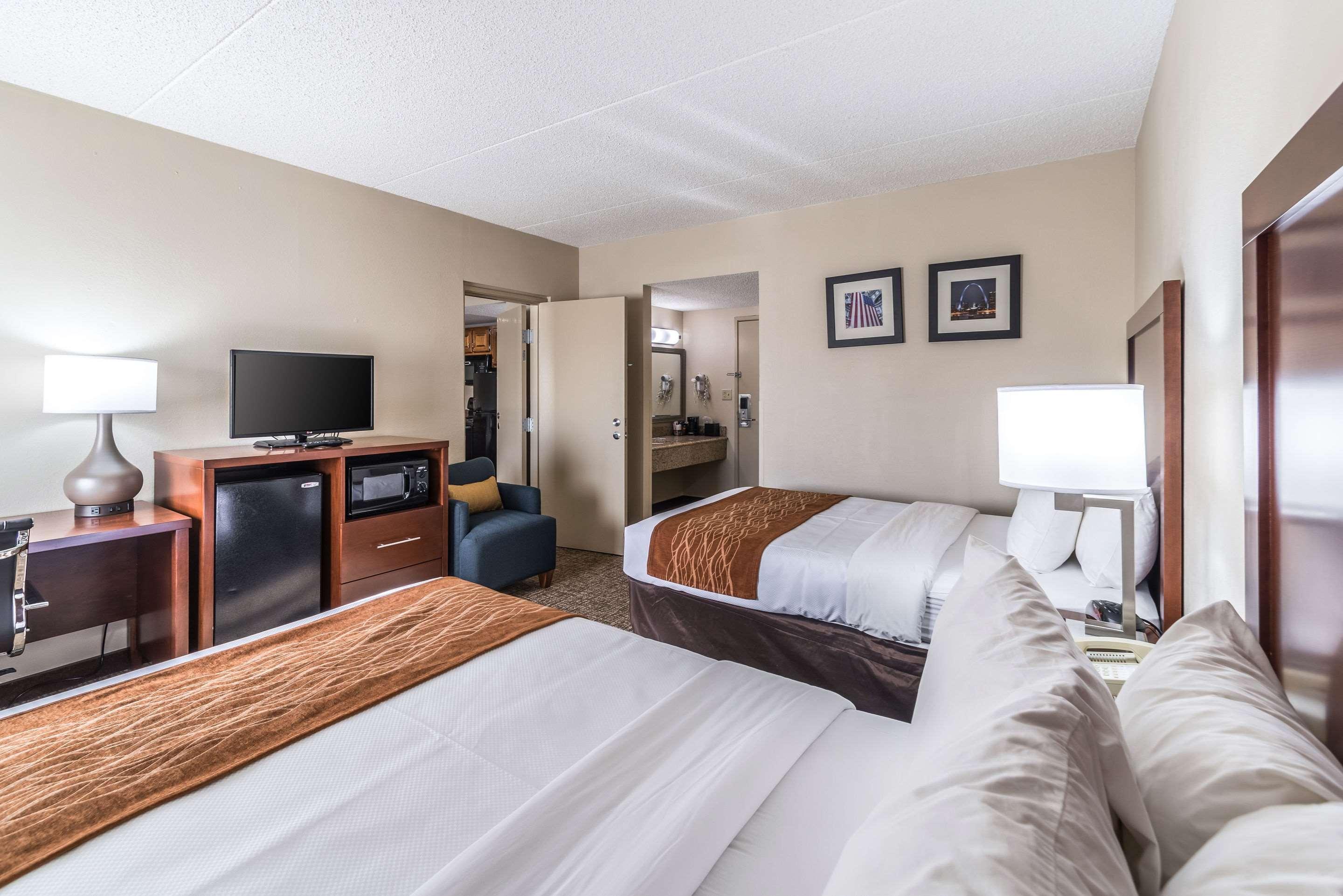 Comfort Inn Festus-St Louis South Kültér fotó
