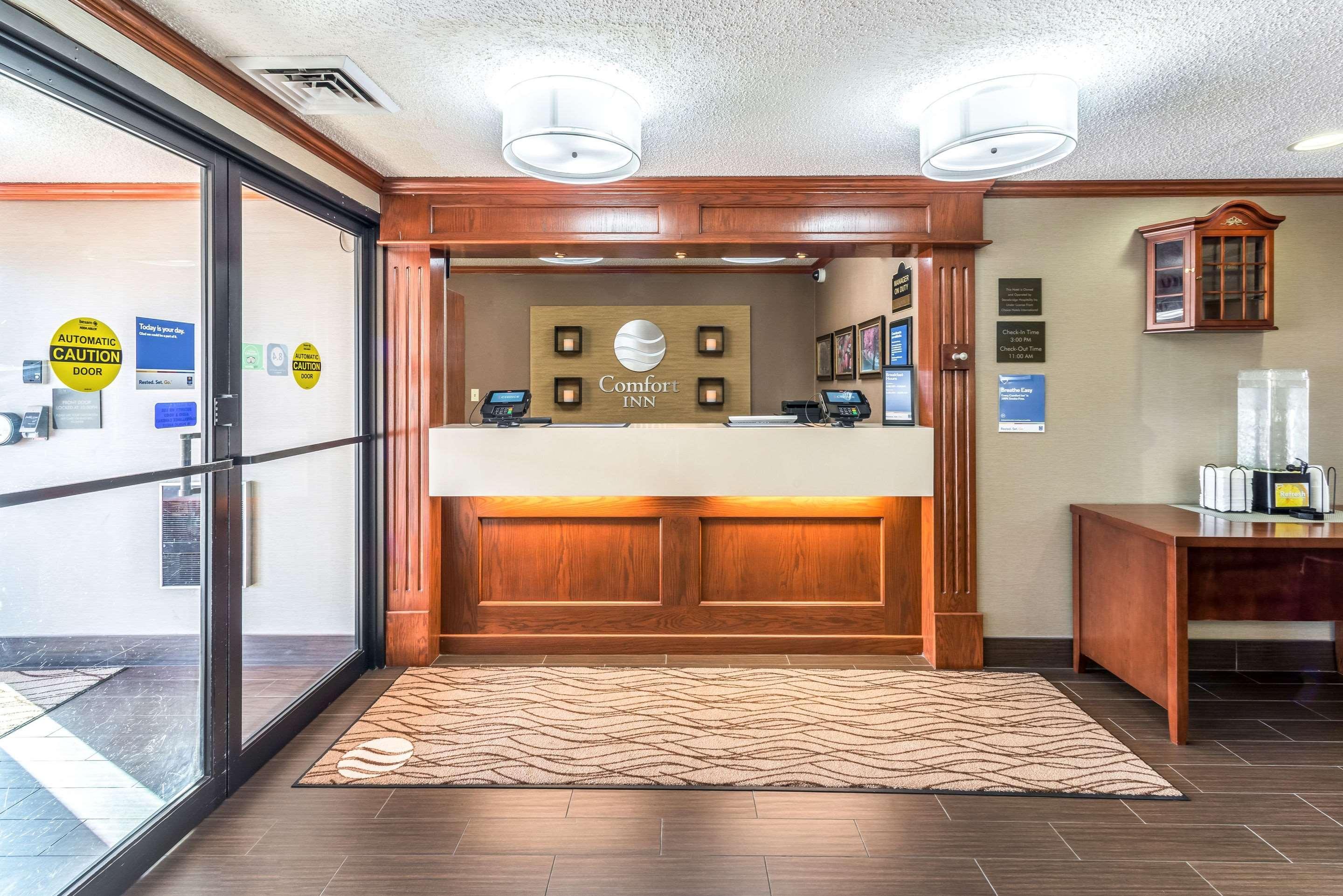 Comfort Inn Festus-St Louis South Kültér fotó