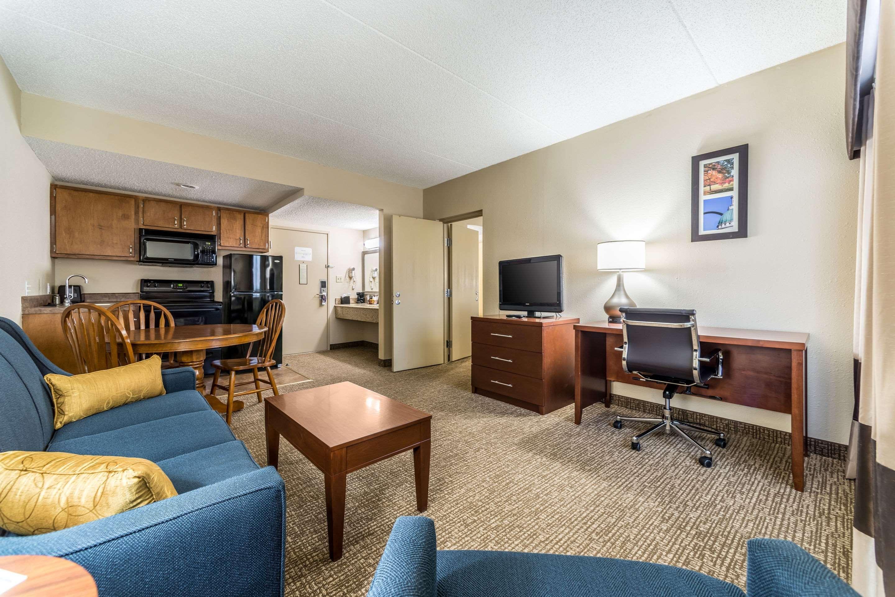 Comfort Inn Festus-St Louis South Kültér fotó