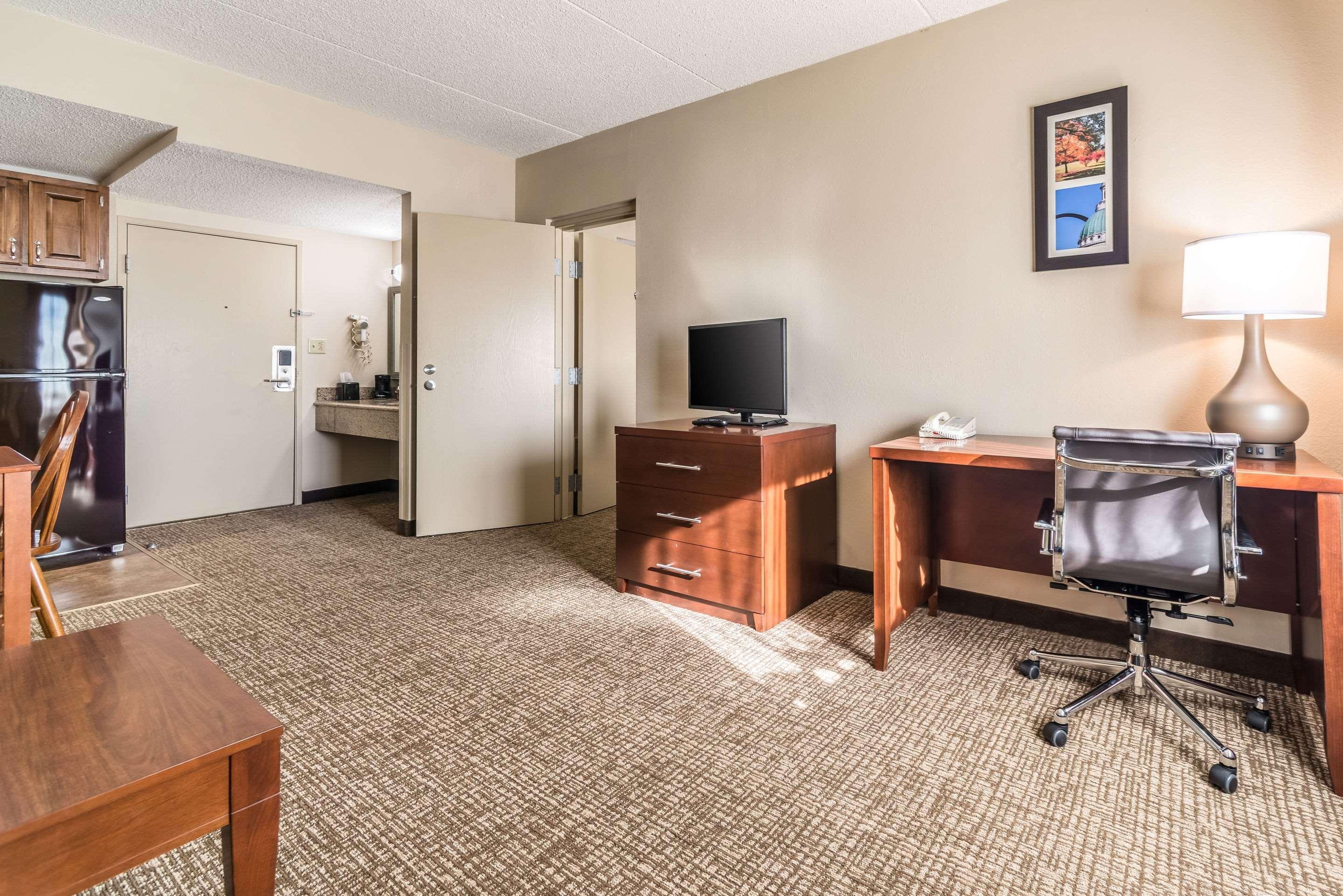 Comfort Inn Festus-St Louis South Kültér fotó
