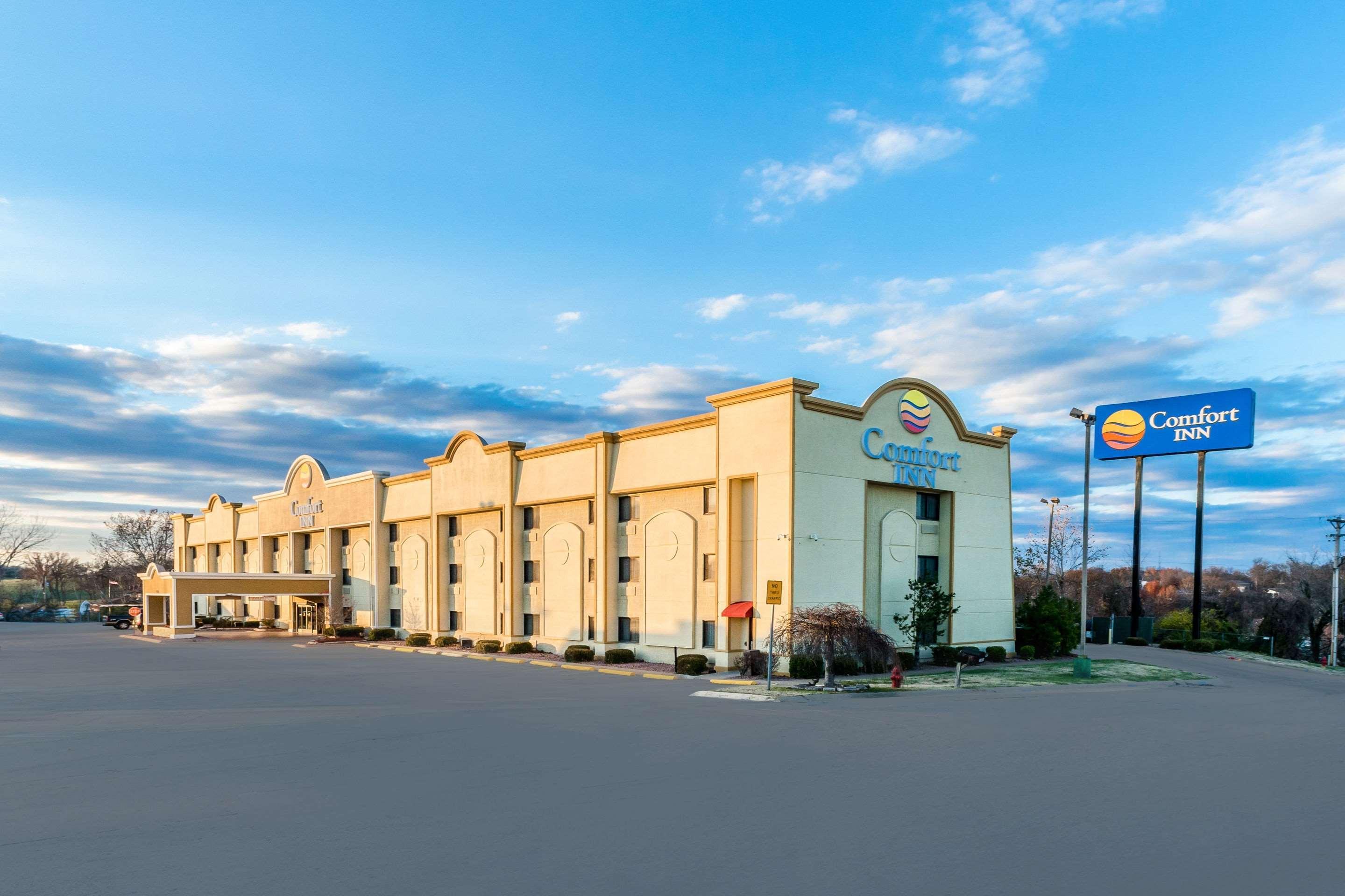 Comfort Inn Festus-St Louis South Kültér fotó