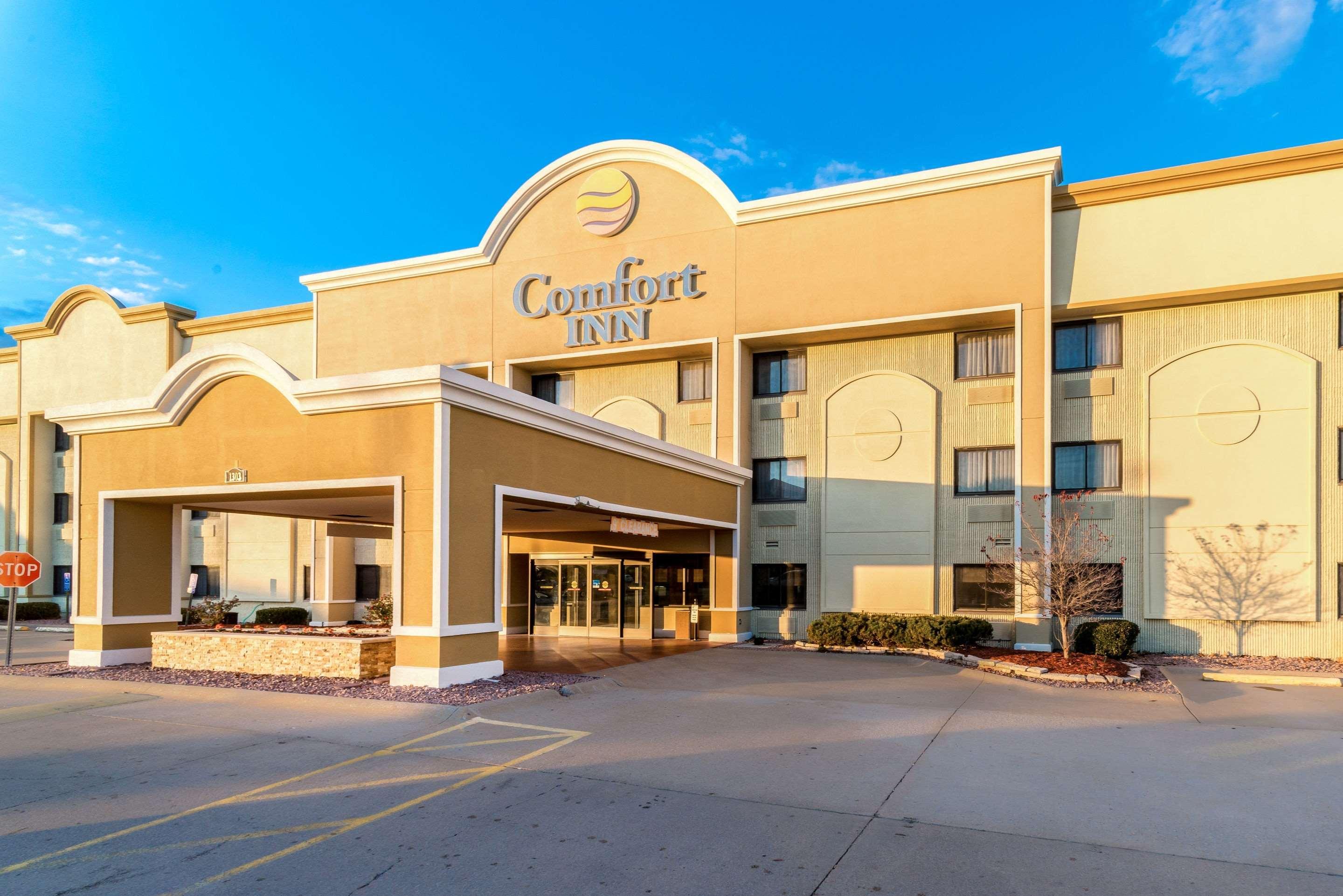 Comfort Inn Festus-St Louis South Kültér fotó