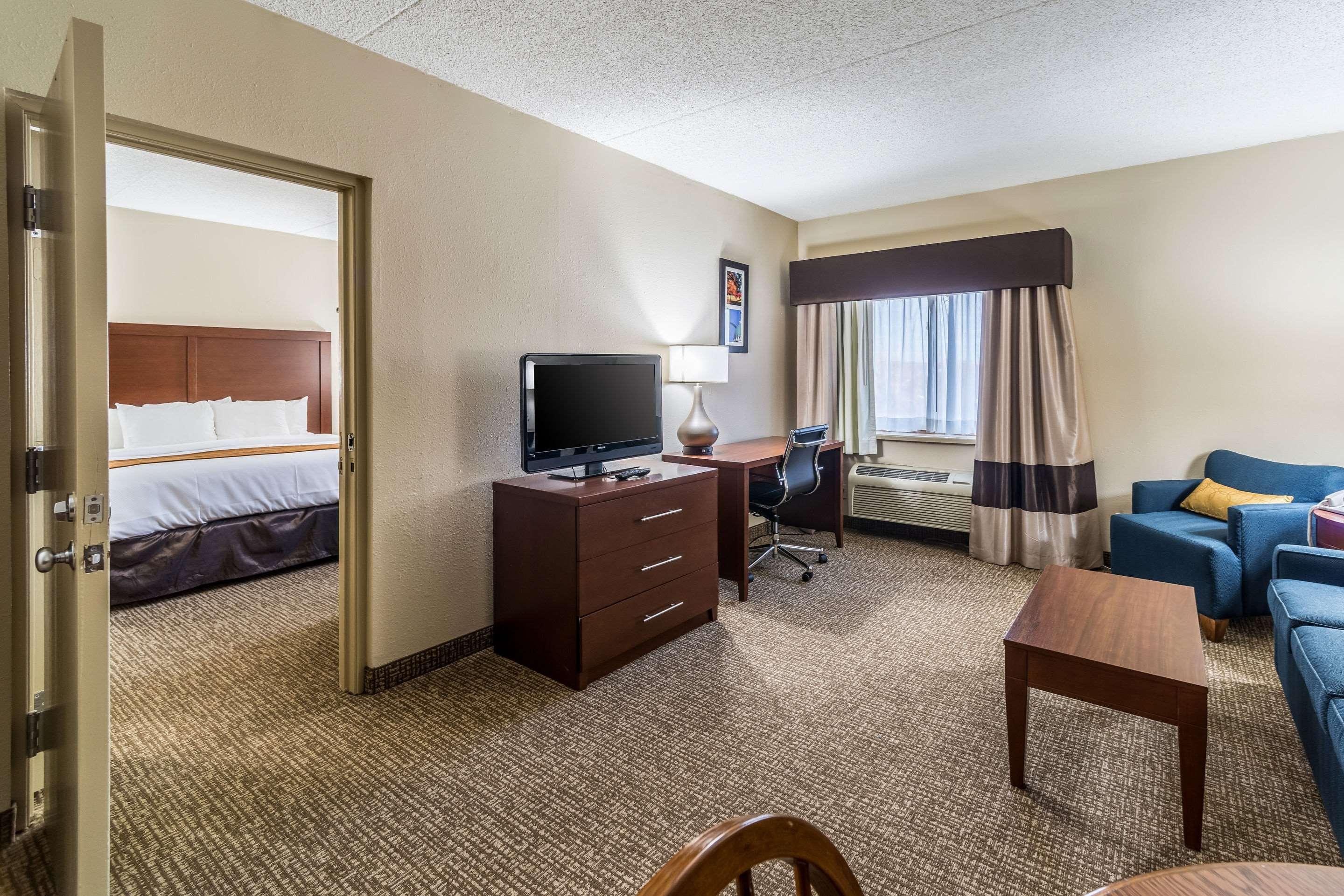 Comfort Inn Festus-St Louis South Kültér fotó
