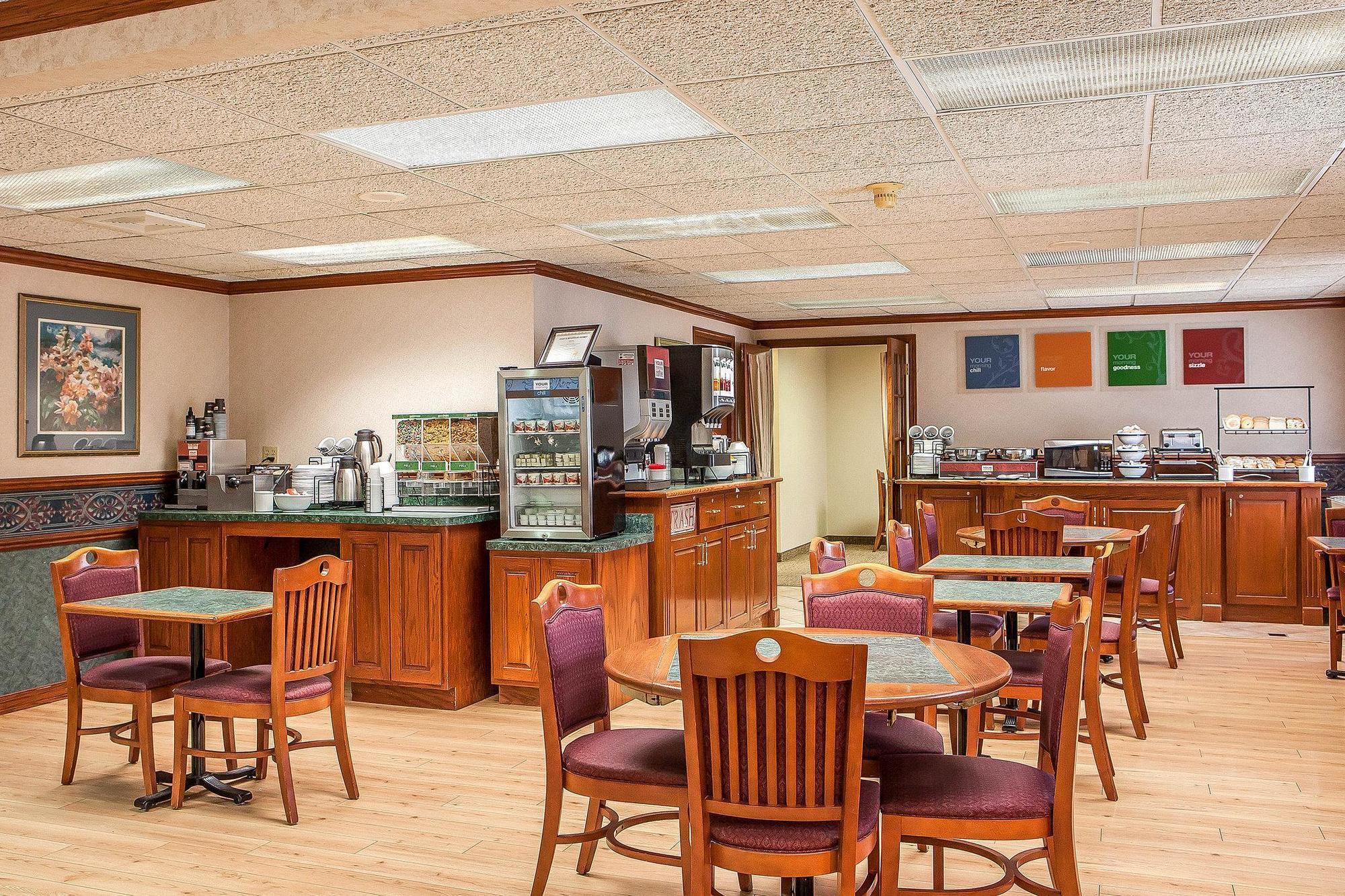 Comfort Inn Festus-St Louis South Kültér fotó