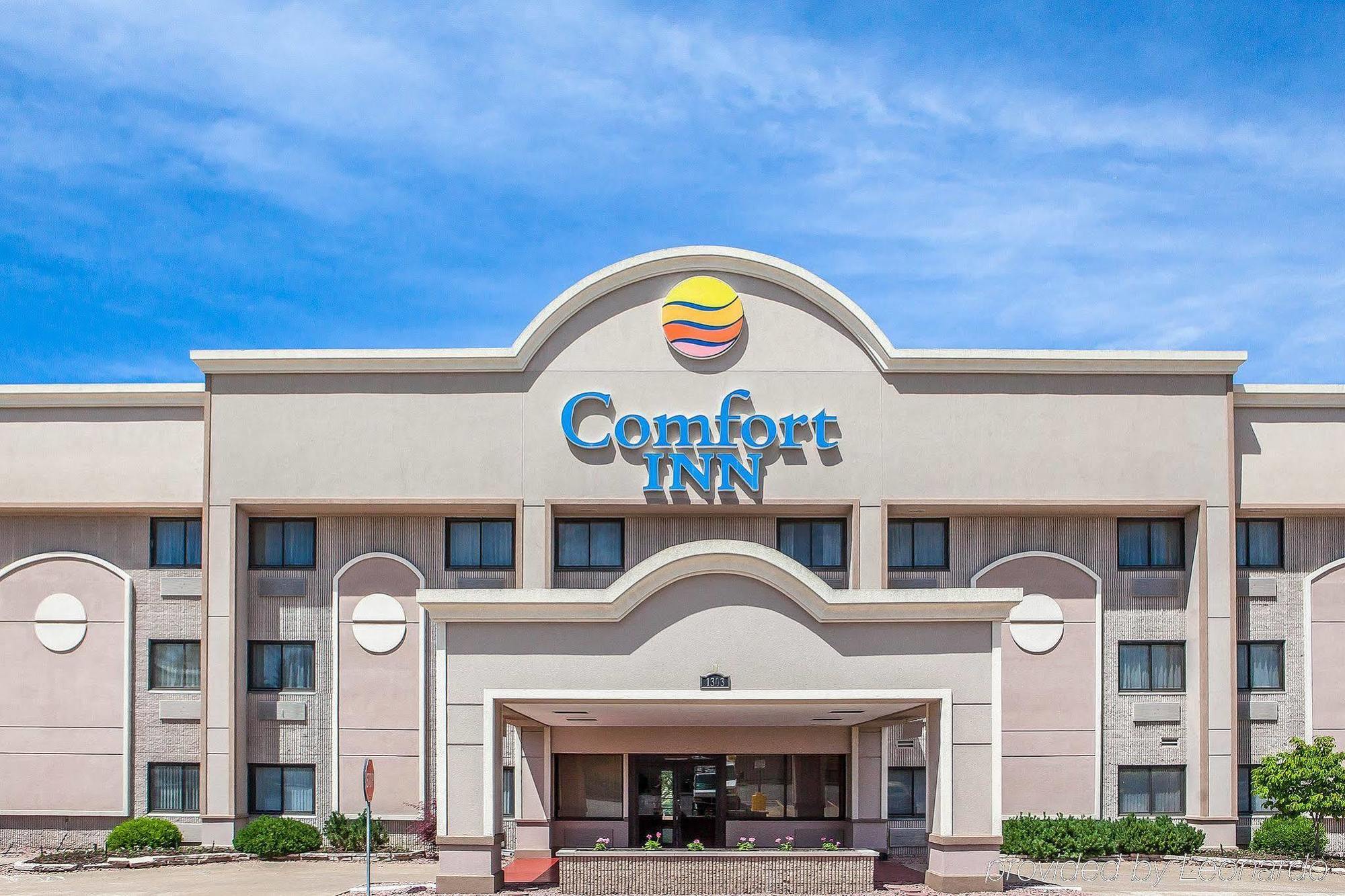 Comfort Inn Festus-St Louis South Kültér fotó