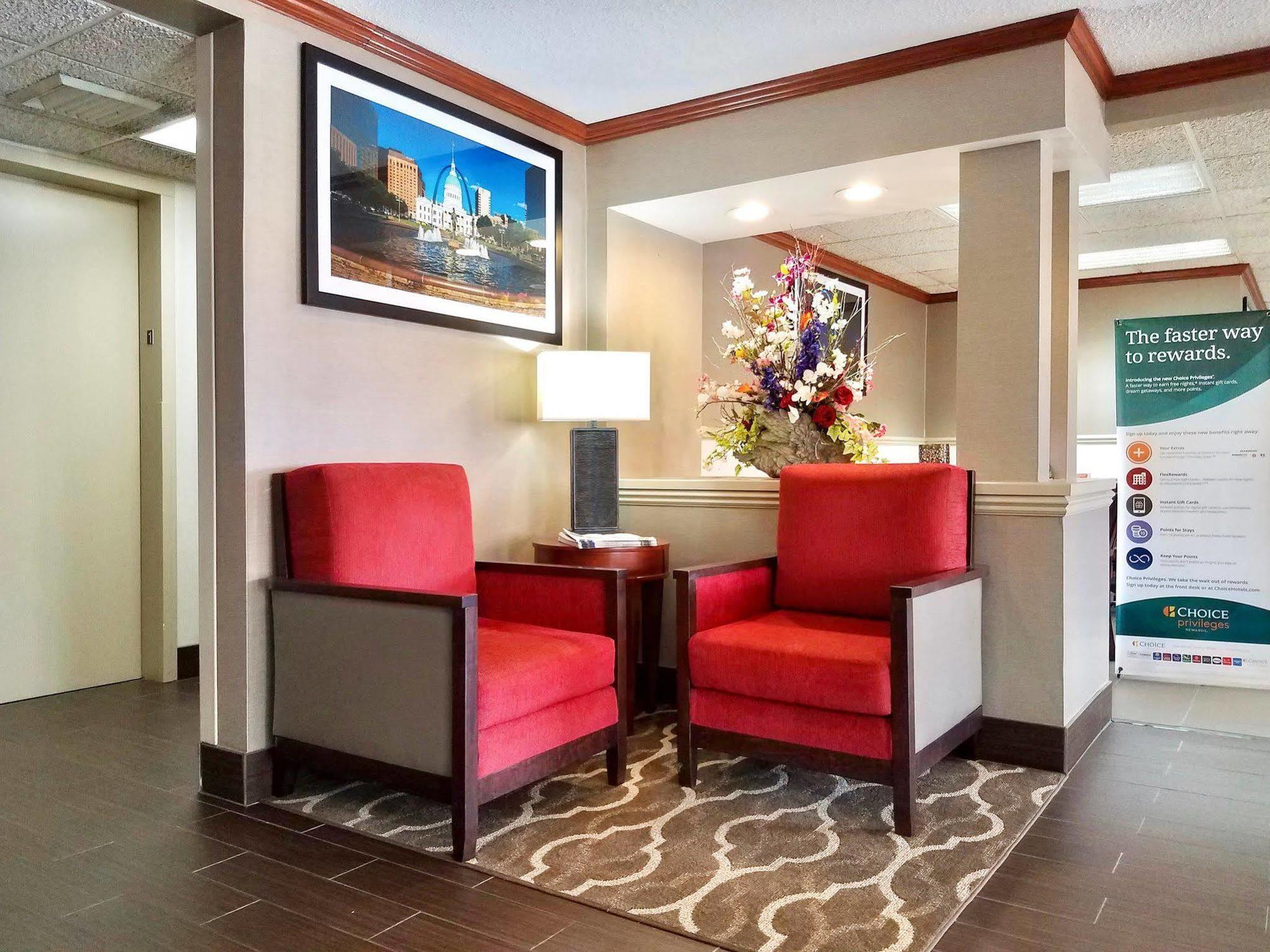Comfort Inn Festus-St Louis South Kültér fotó