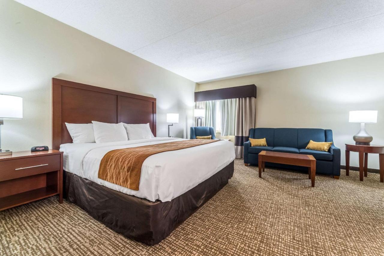 Comfort Inn Festus-St Louis South Kültér fotó