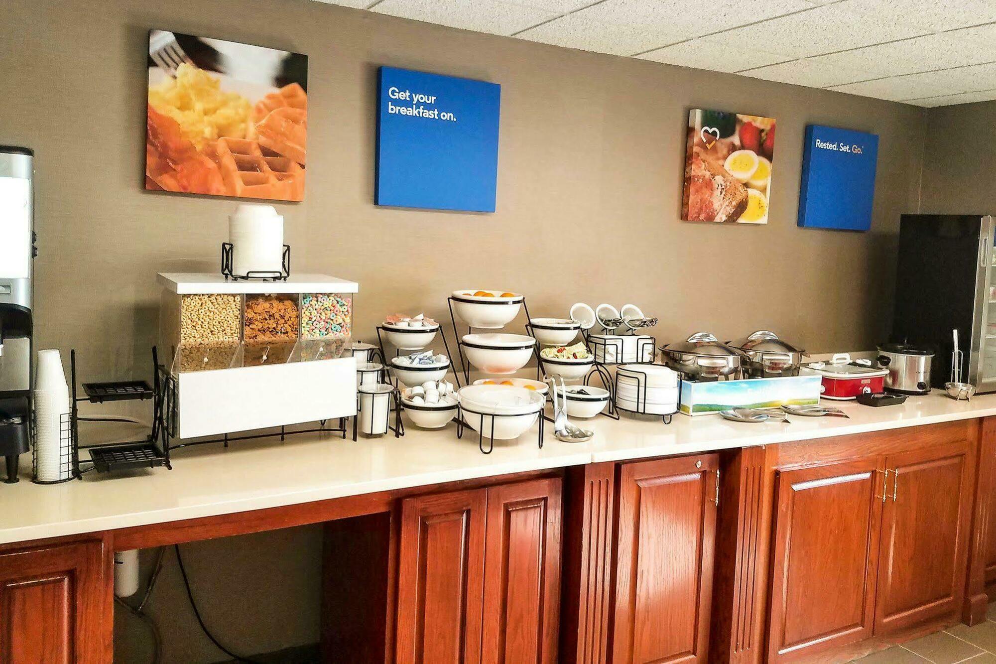 Comfort Inn Festus-St Louis South Kültér fotó